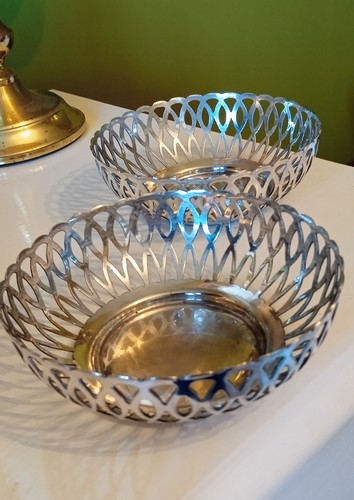 Vintage silver plated - vintage,
