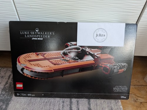Lego 75341 star - lego, luke