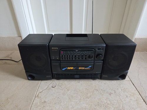 Aiwa w51 carry - ca-w51, component