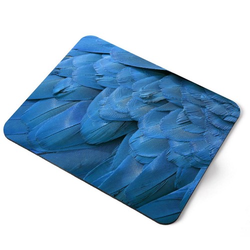 Mouse mat pad blue - pad,