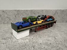 Corgi - Scrap/Crushed Car Truck & Trailer Load - 1:50 Scale/Code 3 - Mint/New