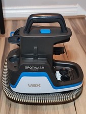 Vax CDSW-MPXP Spot Wash Home Duo Carpet Cleaner 400W (PLS, READ THE DESCRIPTION)