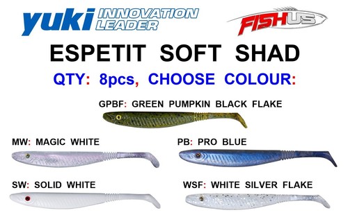 12cm fishus espetit - fishus,