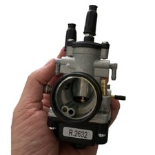 Carburettor Carb For Dellorto R2632 02632 PHBG 21DS 21mm 2-Stroke Scooter Mopeds