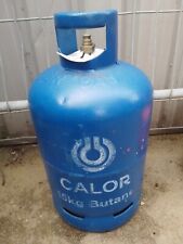 Calor 15kg Butane Gas Bottle Empty £3 each collection only