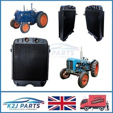 Radiator Assembly For Fordson