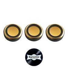 Dansette Conquest / Hi-Fi Record Player Control Knobs