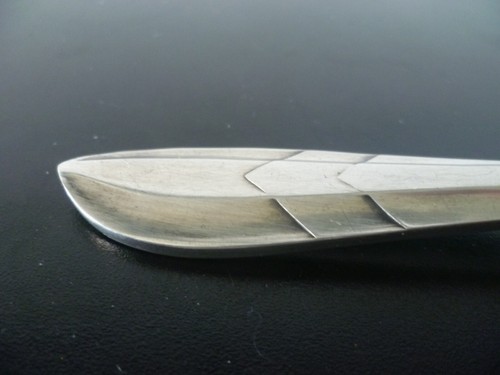 Antique 7pcs art deco silver - deco,,
