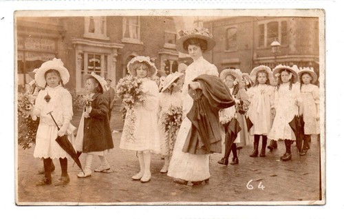 Picture postcard children s - picture,