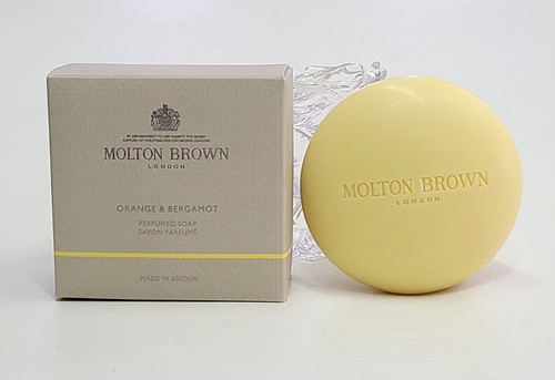 Molton brown orange bergamot - brown, &