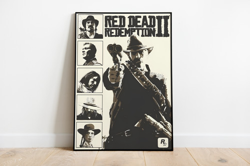 Red dead redemption gaming - redemption,
