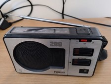 Philips 280 LW MW FM Radio