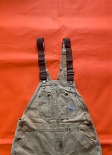 Carhartt Dungarees Bib