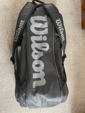 Wilson Tour V3 6 Racket Tennis