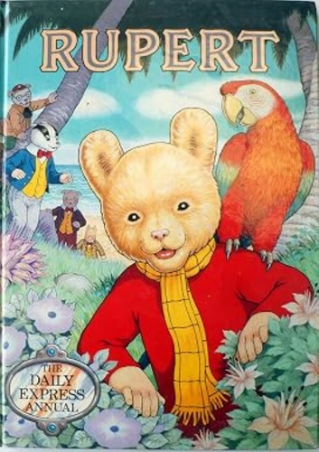 Rupert annual 1987 very - annual,