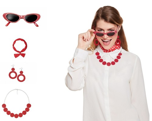 50s ladies rock - 50s, roll