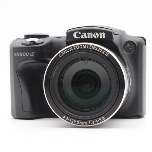 Canon powershot sx500 - canon,