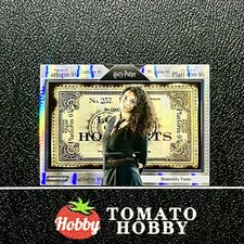 KAKAWOW PHANTOM CHROME HARRY POTTER 2024 ROMILDA VANE /943 TICKETS PHP-TT-36