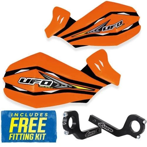 Ufo claw handguards ktm - claw,