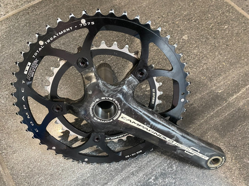 Campagnolo speed chainset - speed,