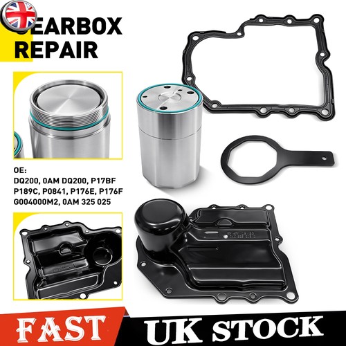 Dsg repair kit mechatronics - repair,