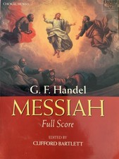 Messiah (Handel) Full score