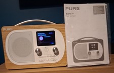 Pure Evoke H4 DAB FM Radio