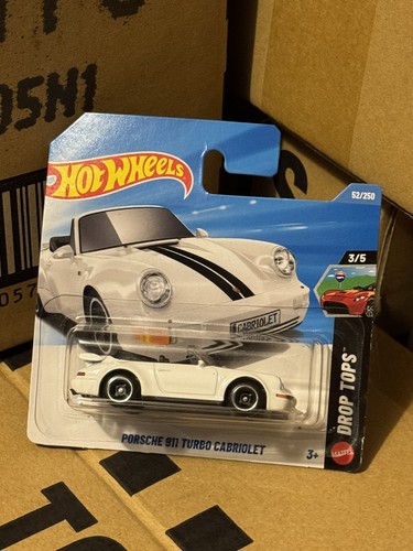 Hot wheels porsche 911 - 911, turbo