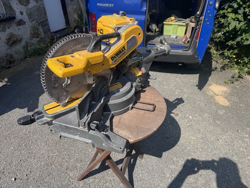 Dewalt dhs780 flexvolt 54v - dewalt, xr