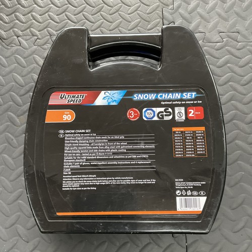 Snow chains for - , multiple