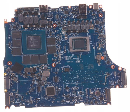 Dell alienware m17 - alienware, r5