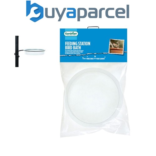 Gardman replacement bird bath - replacement,