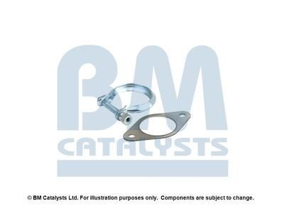 Catalysts mounting kit - catalysts,