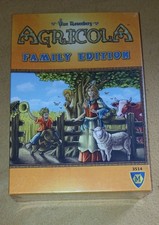 NEW Sealed Agricola Family