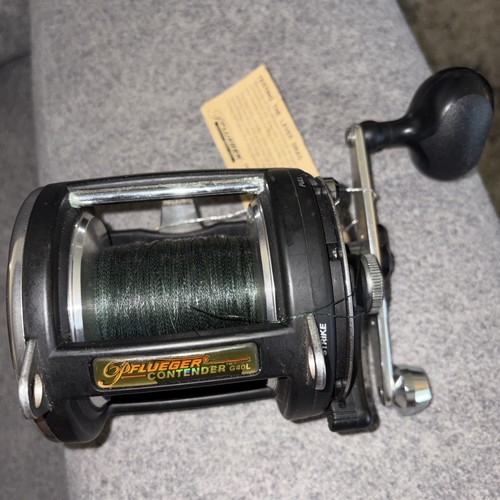 Pflueger contender g40 - pflueger,
