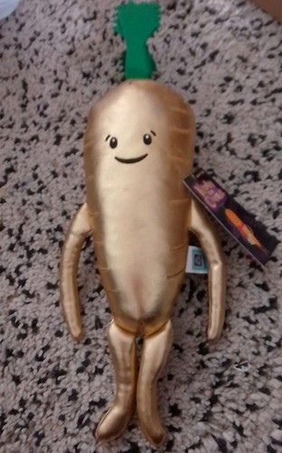 Kevin the carrot golden - the,