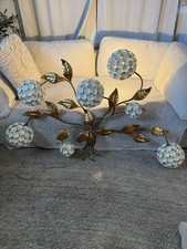 HUGE VINTAGE HOLLYWOOD REGENCY
