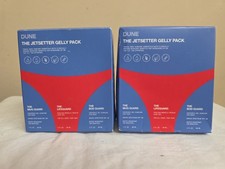 DUNE The Jetsetter Gelly Packs
