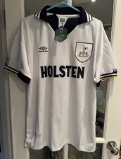 Tottenham Hotspur 1993-95 Home