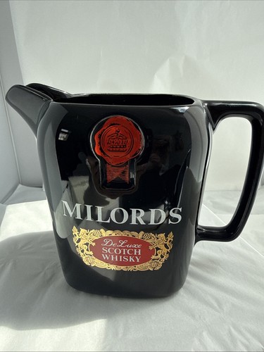 Milfords deluxe scotch whisky - deluxe,