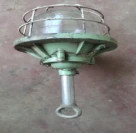 Salvaged marine light jtc - salvaged,