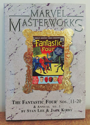 Marvel masterworks vol - 6, |