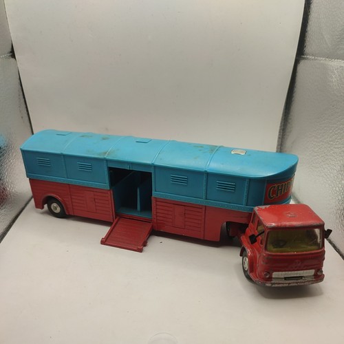 Vintage corgi major toys 1130 - toys,