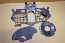 Honda XRV750 XRV 750 Africa twin RD07 set of various body panels covers bundle