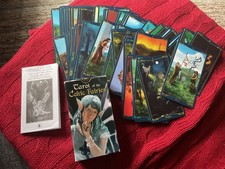 Lo Scarabeo Tarot of the Celtic Fairies by Mark McElroy Cards