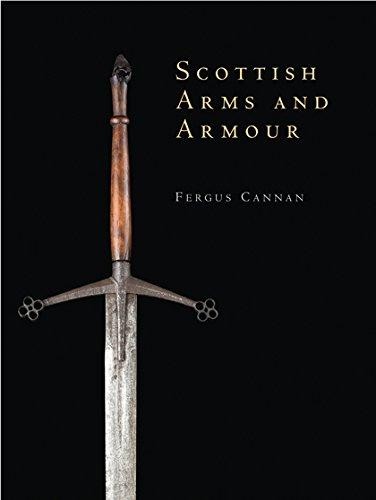 Scottish arms and armour - and, armour: