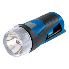 10.8V LED Torch Rechargeable
