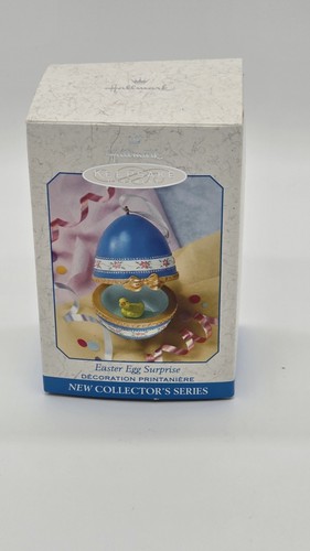 1999 hallmark keepsake easter - 1999,