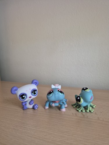 Littlest pet shops spider - littlest,