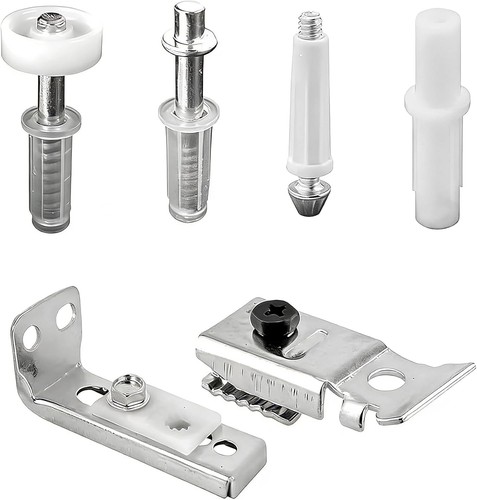 Pcs fold door track - bi-fold, kit